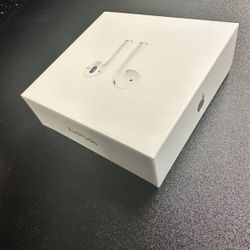 Apple AirPods 2nd Generation 