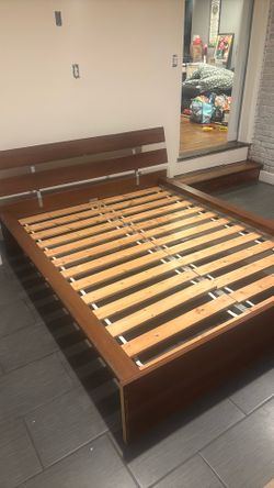 Bed frame