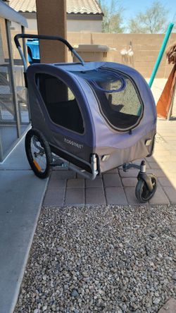 Doggyhut trailer/stroller