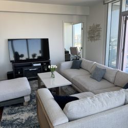 Modular Sectional Couch 