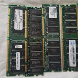 Double Sided CONPUTER cards RAM boards 
