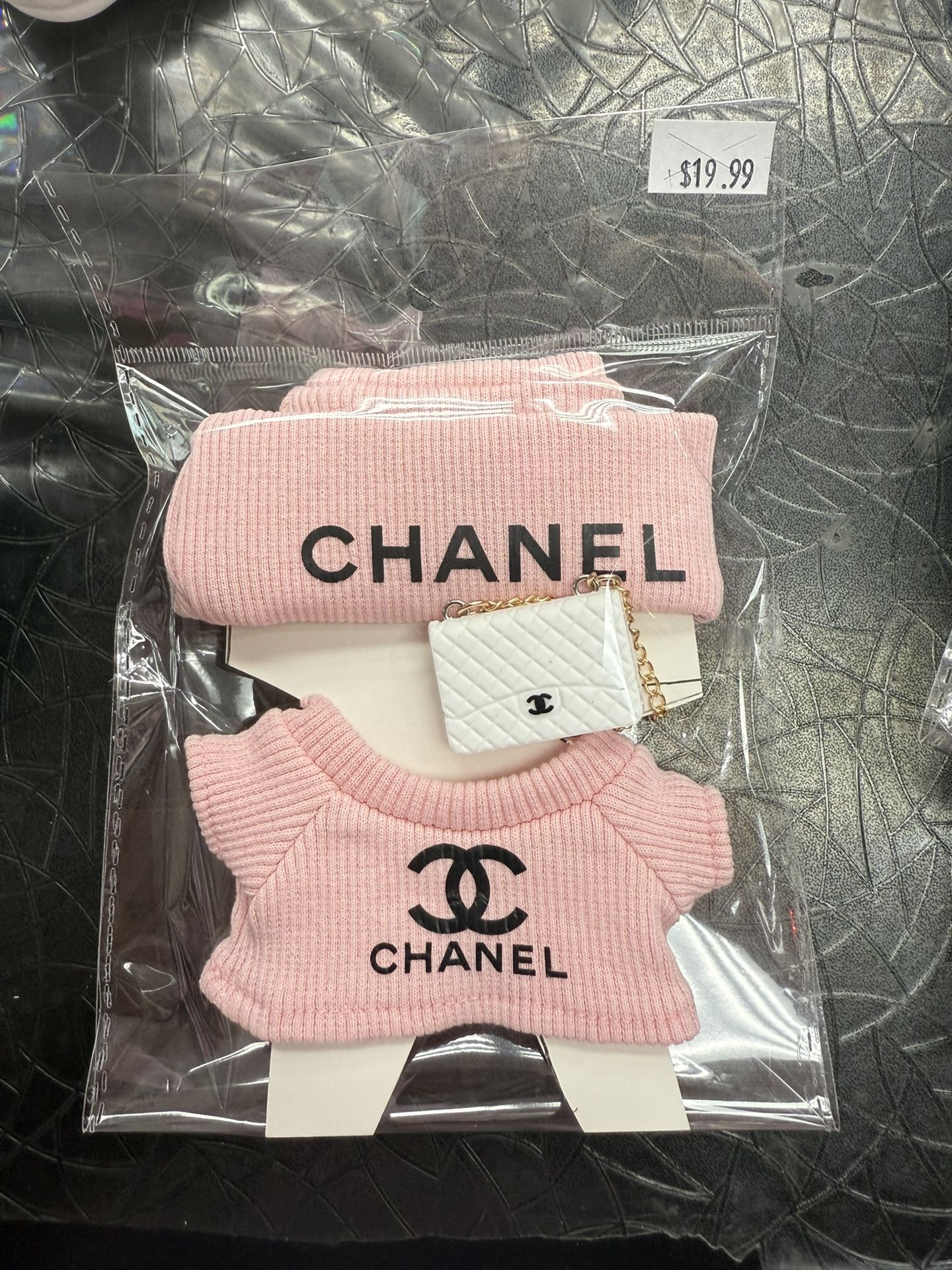 Labubu Clothes Chanel