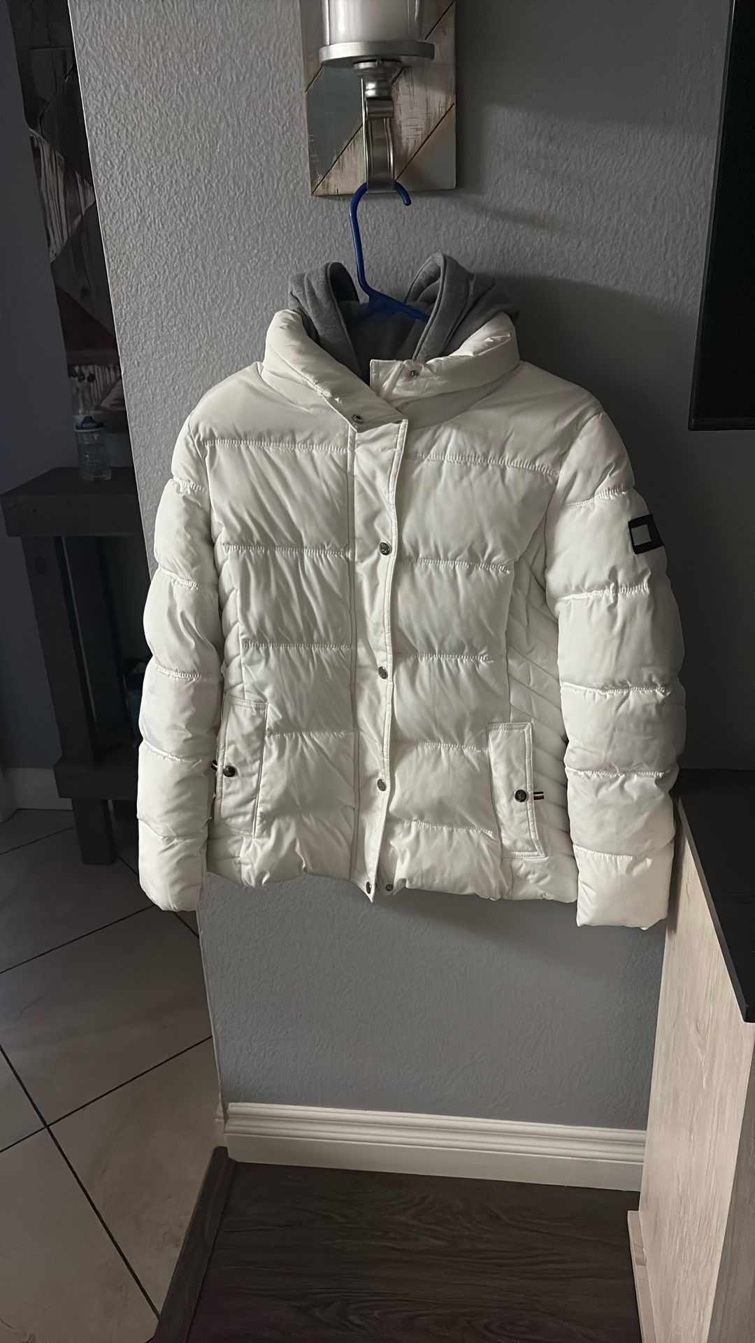 Tommy Hilfiger Puffer Woman’s Jacket 
