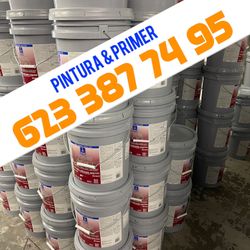 Paint Primer Supplies 
