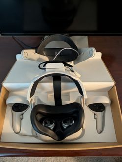 Meta Quest 2 VR Headset Elite head strap