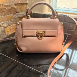 Salvador Ferragamo micro crossbody