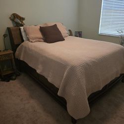 Queen Bed Frame