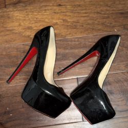 High Heels (Authentic LV)