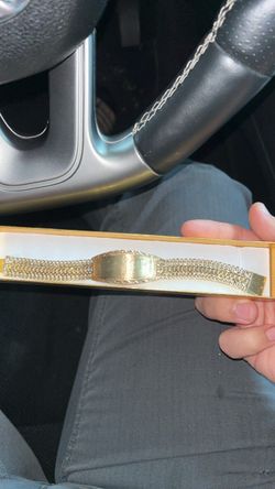 10kt Gold Bracelet
