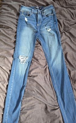 Women's Hollister Jeans 5L