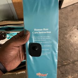 HAIR “EVERYTHING MUST GO”