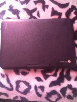 Lenovo Chromebook