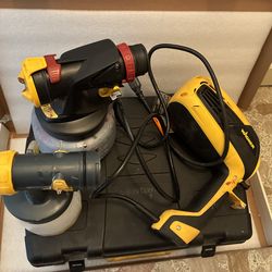 WAGNER FLEXIO 590 PAINT SPRAYER KIT