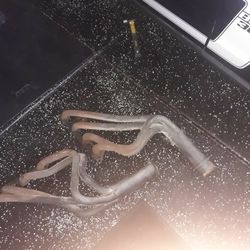 302 Longtube Headers