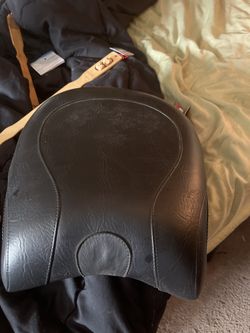 Mustang Seat For A Yamaha Carat
