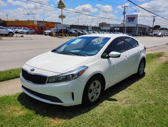 2017 Kia Forte