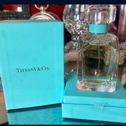 Tiffany Perfume 2.5oz New