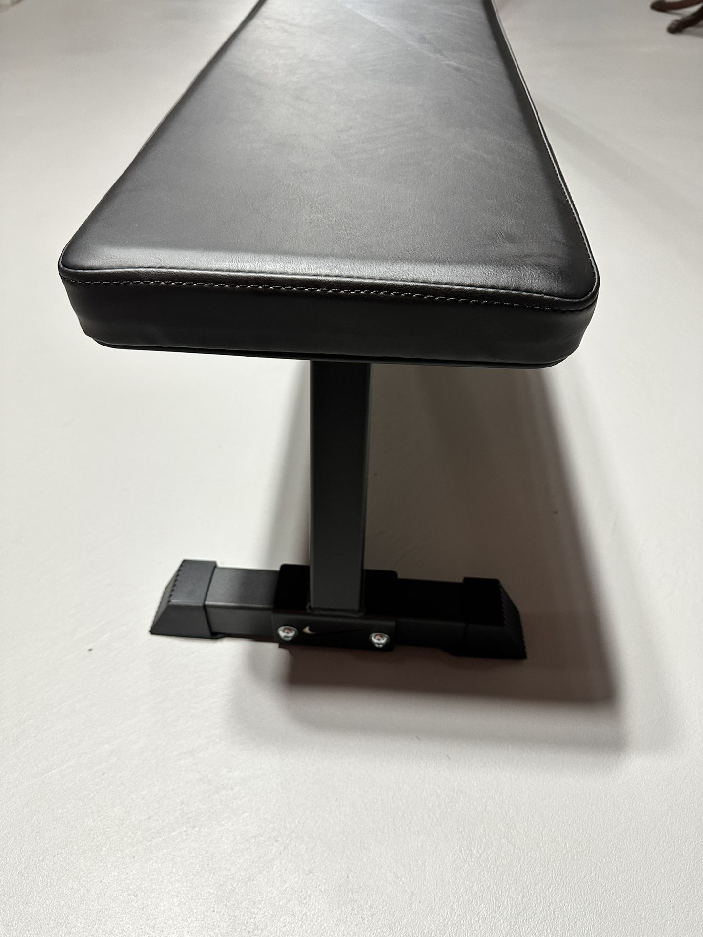 Nike Flat Weight Bench - Brand New - Assembled - Black