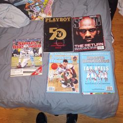 Collectable Mags