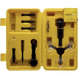 Windshield Repair Kit – Auto Glass Crack & Rock Chip Fix Tool for Car Window – DIY Professional Resin System for Bullseyes, Stars, Combo Breaks – Fast