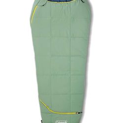 Coleman Big Bay Mummy Sleeping Bag 20° F