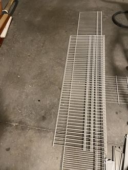Shelves and Brackets