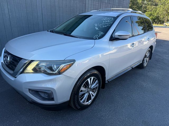 2017 Nissan Pathfinder