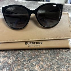 Burberry Betty Bordeaux Sunglasses 
