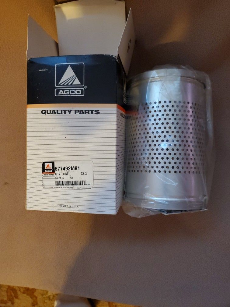 AGCO Hydraulic Filter