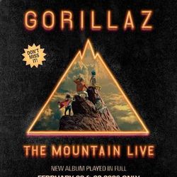 Gorillaz - Sun And Mon