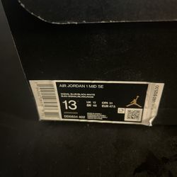 Jordan Size 13