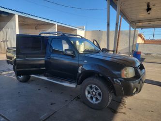 2001 Nissan Frontier