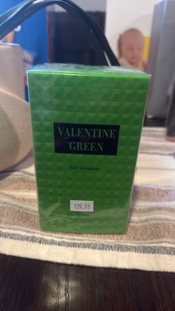 Valentine Green perfume for women