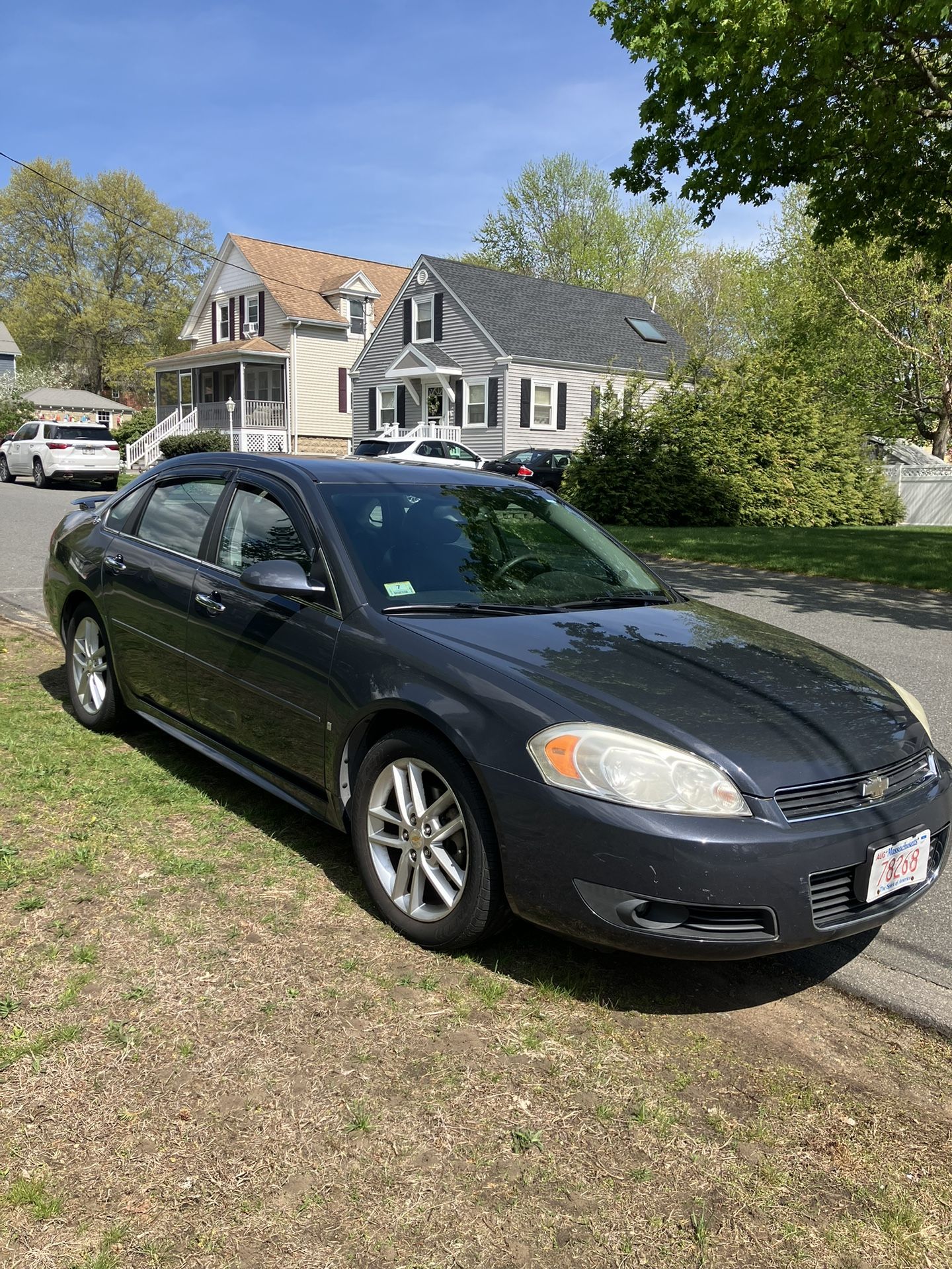 2009 Chevrolet Impala