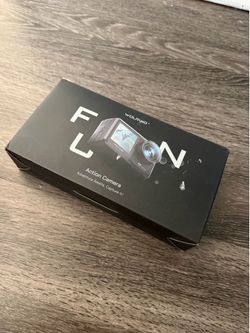Wolfang action camera ga420