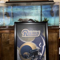 Rams Poster 