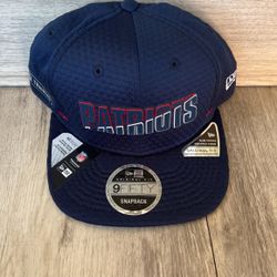 Patriots Snpaback Hat$35
