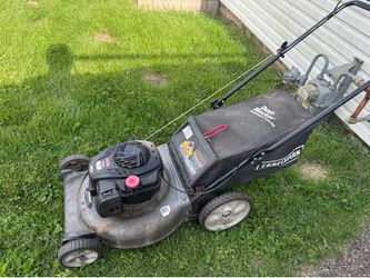 Craftsman Lawnmower