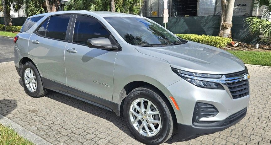 2022 Chevrolet Equinox