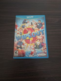 Wipeout 3 For Wii U