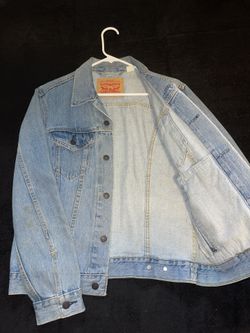 Levis Jean Denim Jacket 