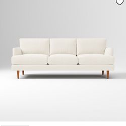 West Elm Loft Haven Sofa