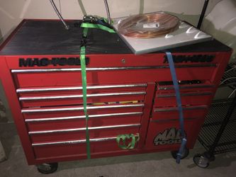 Mac tool box