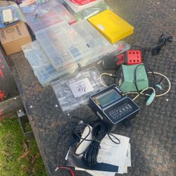 Electric Testing fixing equipment and parts