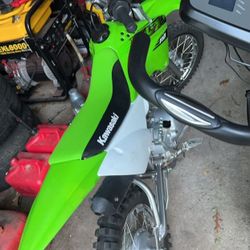2020 Klx110
