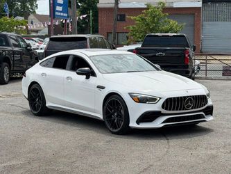 2020 Mercedes-Benz AMG GT 53 4-Door Coupe