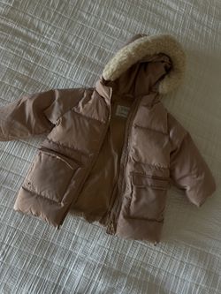 Zara baby Girls Coat