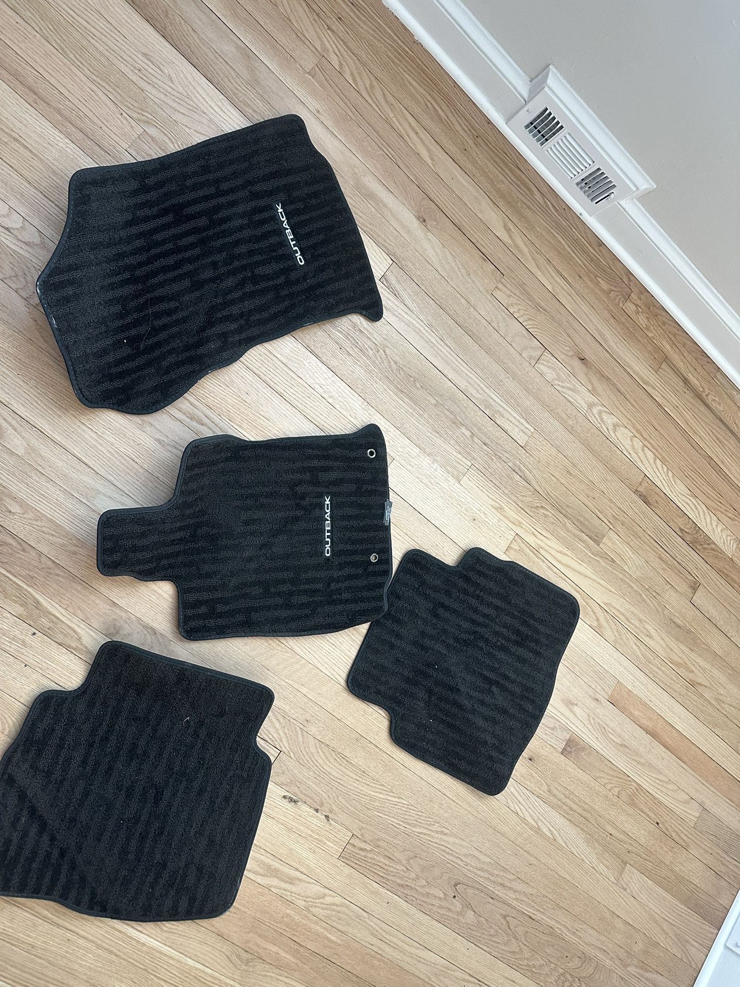 Floor Mats For Subaru Outback