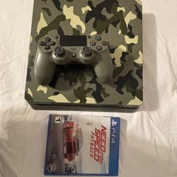 PS4 COD Edition 