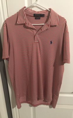 Polo Ralph Lauren shirt (authentic)